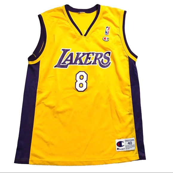 lakers 90s jersey